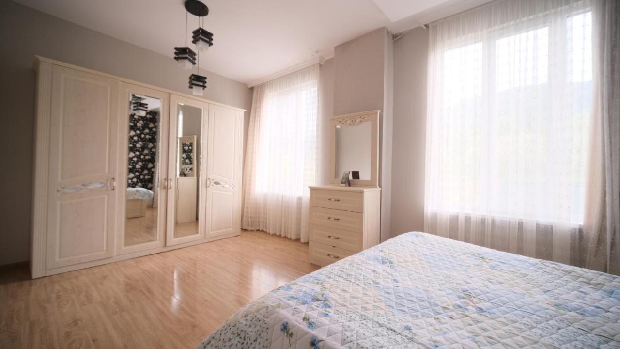 Guesthouse - Family Hotel Bagdat'i Kültér fotó
