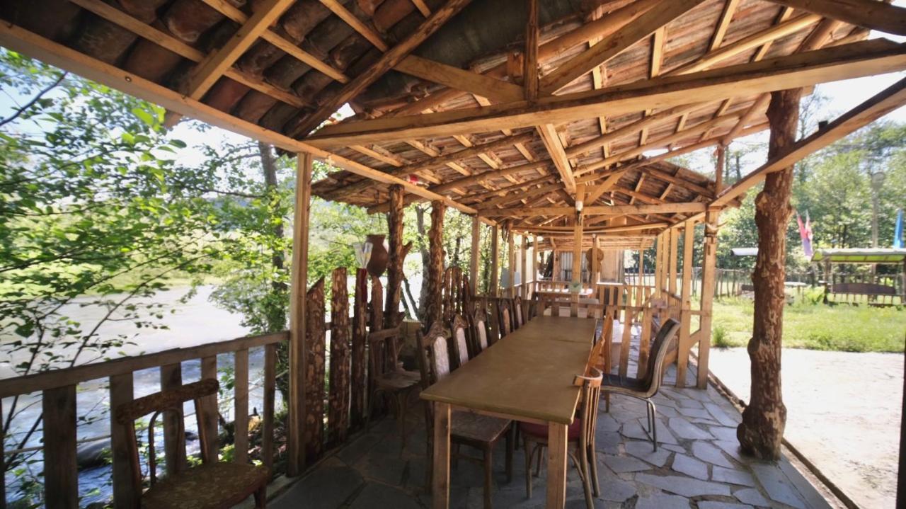 Guesthouse - Family Hotel Bagdat'i Kültér fotó