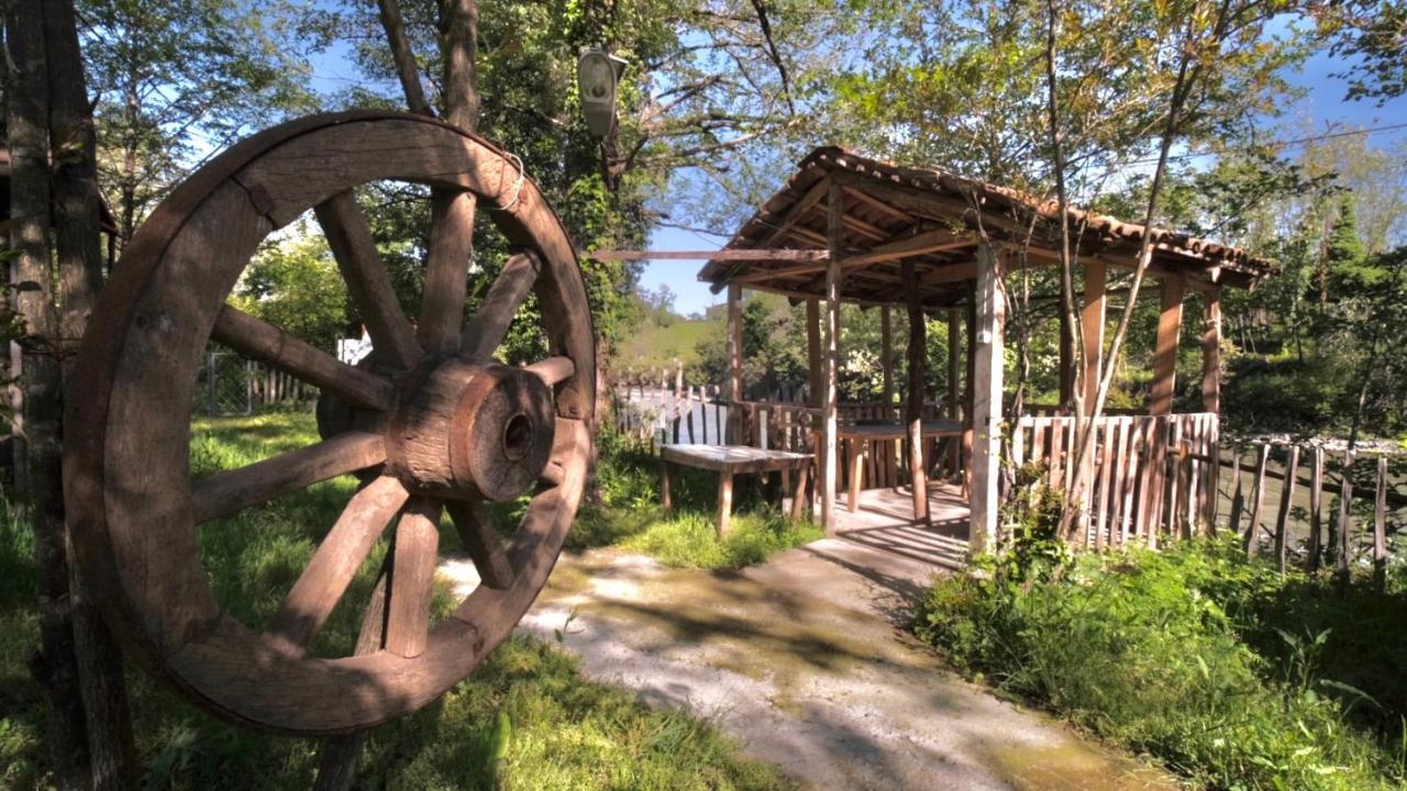 Guesthouse - Family Hotel Bagdat'i Kültér fotó