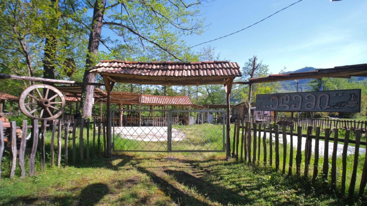 Guesthouse - Family Hotel Bagdat'i Kültér fotó